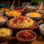 Dapur Dunia di Dapur Saya: Mengeksplorasi Masakan Internasional