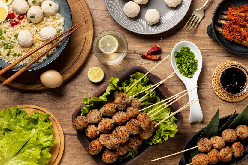 Kuliner Modern: Inovasi dan Kreativitas dalam Dunia Masakan